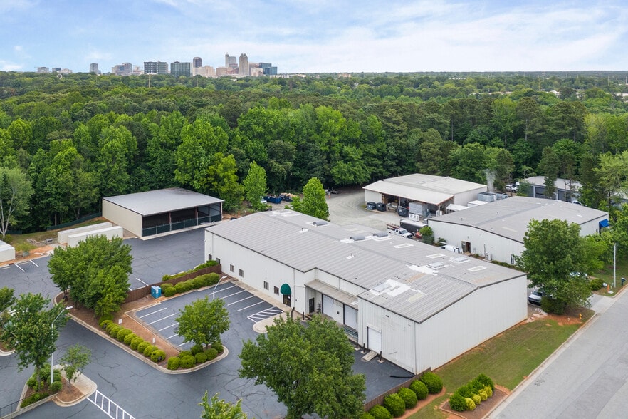 Primary Photo Of 1406 Smith Reno Rd, Raleigh Warehouse For Sale