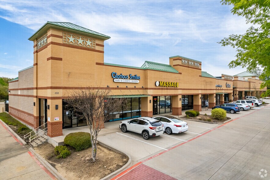 More Photos Of 500 Flower Mound Rd, Flower Mound Unknown For Lease
