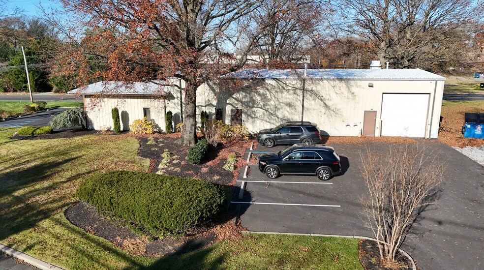 More Photos Of 801 Coopertown Rd, Delanco Industrial For Lease