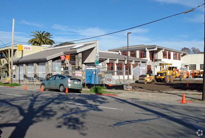 More Photos Of 516-522 3rd St, San Rafael Office Residential For Sale