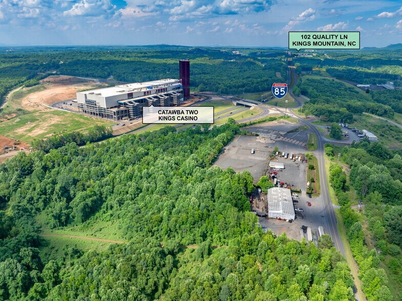 More Photos Of 102 Quality Ln, Kings Mountain Land For Sale