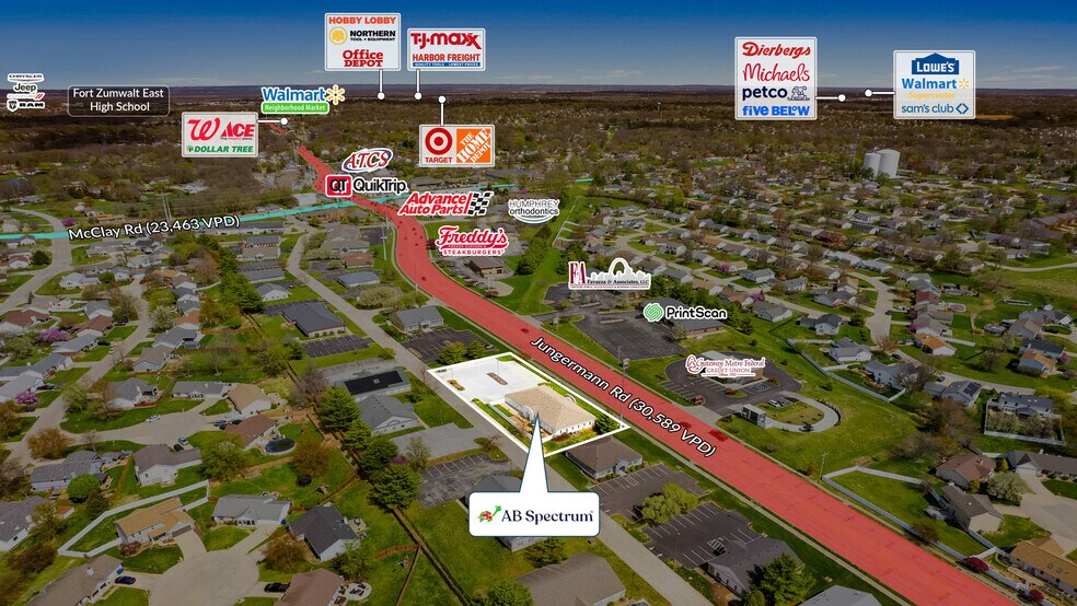 More Photos Of 1421 Triad Center Dr, Saint Peters Medical For Sale