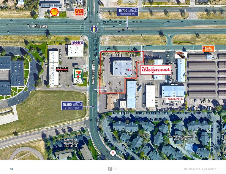 More Photos Of 4305 E Platte Ave, Colorado Springs Freestanding For Lease