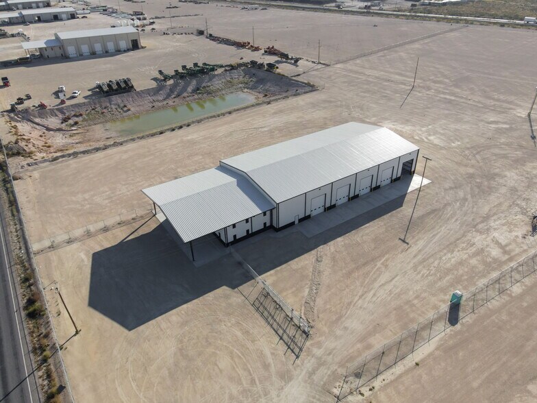 More Photos Of 14761 W I-20, Odessa Industrial For Sale