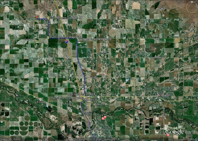 More Photos Of Tbd Goodson Rd, Caldwell Land For Sale