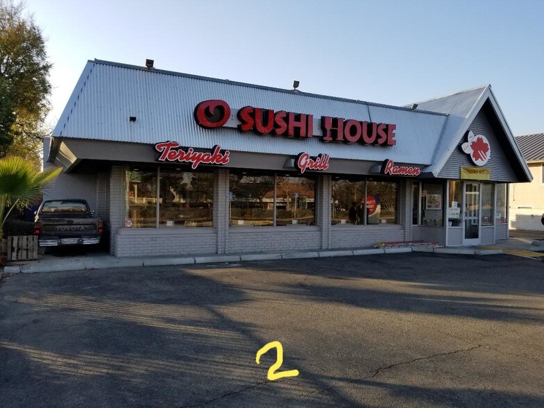 Primary Photo Of 1407 Howe Ave, Sacramento Restaurant For Sale