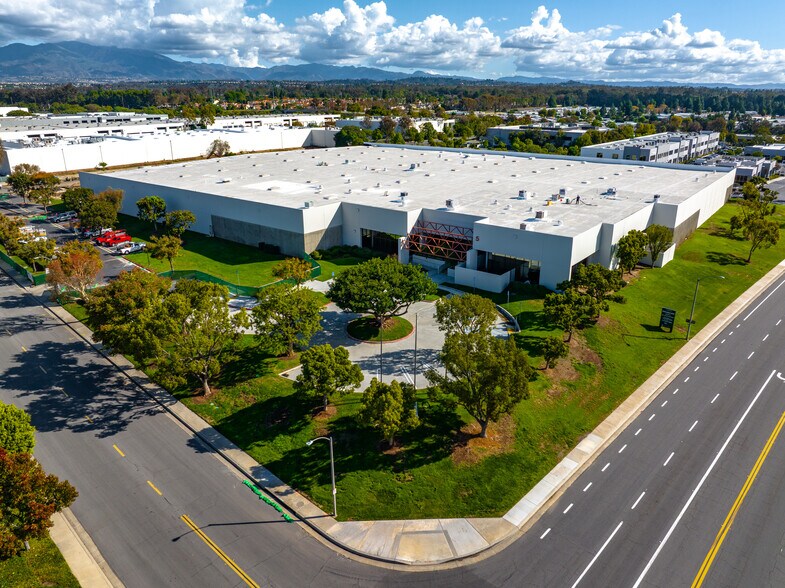 More Photos Of 5 Marconi, Irvine Manufacturing For Lease