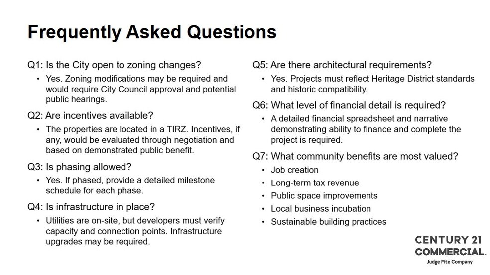 More Photos Of 318 E 2nd St, Irving Land For Sale