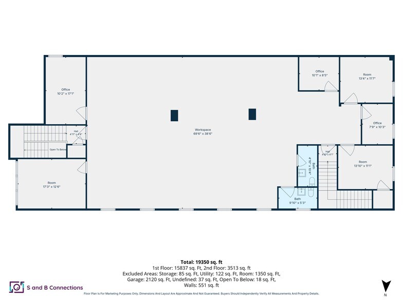 More Photos Of 645 Harvey Rd, Manchester Showroom For Lease