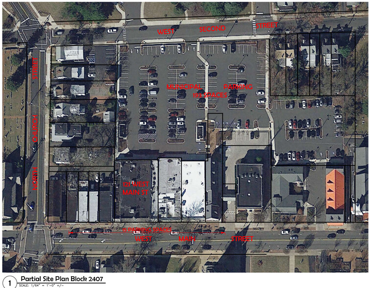 More Photos Of 121 W Main St, Moorestown Storefront For Lease