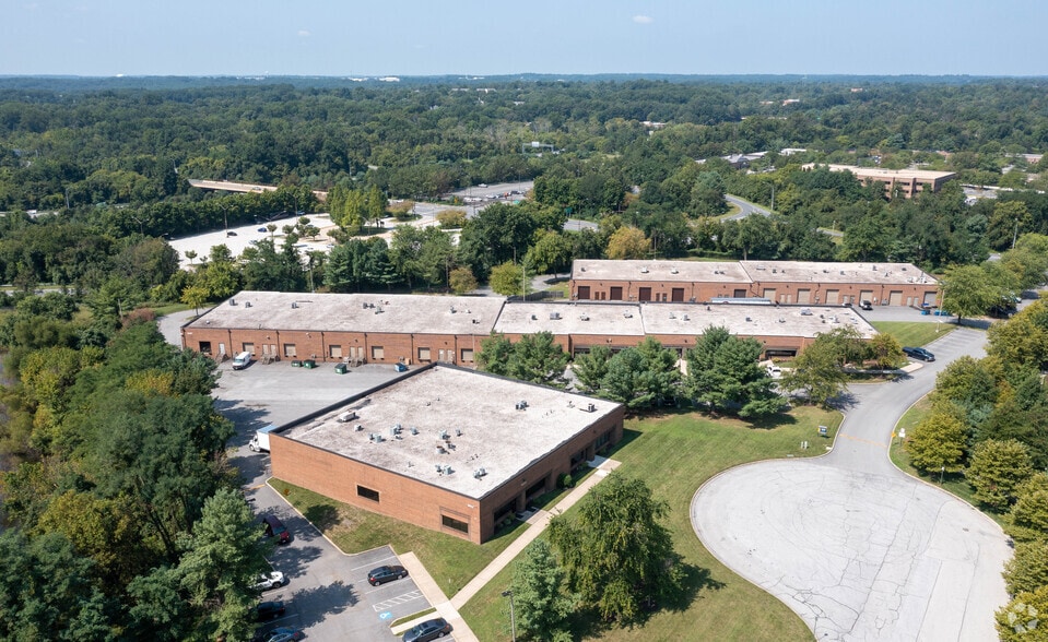 More Photos Of 9691 Gerwig Ln, Columbia Flex For Lease