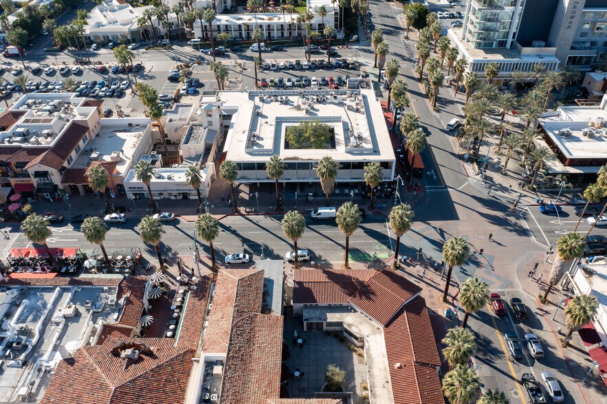 More Photos Of 100-139 S Palm Canyon Dr, Palm Springs Storefront Retail Office For Lease