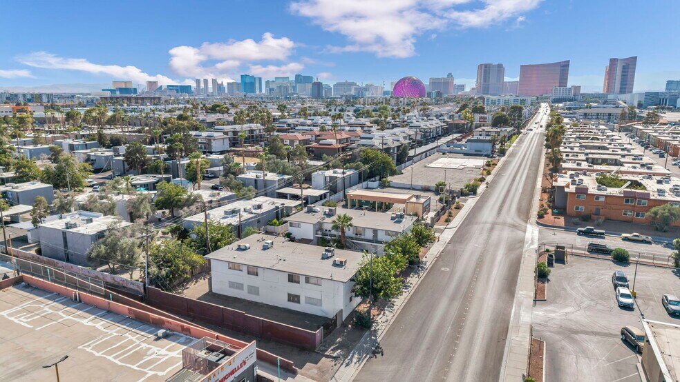 More Photos Of 1165 Sierra Vista Dr, Las Vegas Apartments For Sale