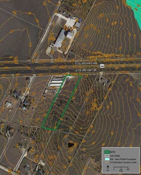 More Photos Of 16005 US 290, Manor Land For Sale