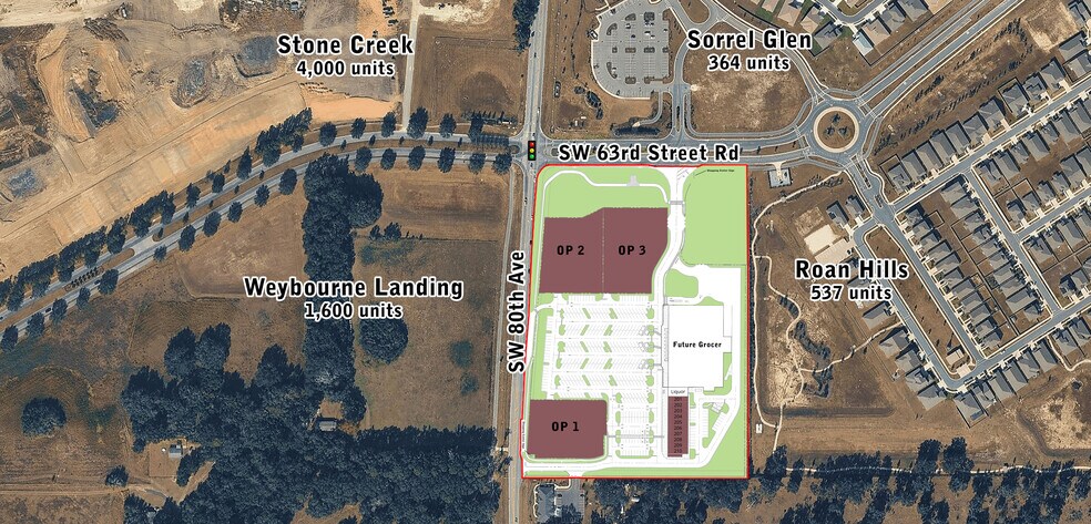 Primary Photo Of SW 66 St, Ocala Land For Lease