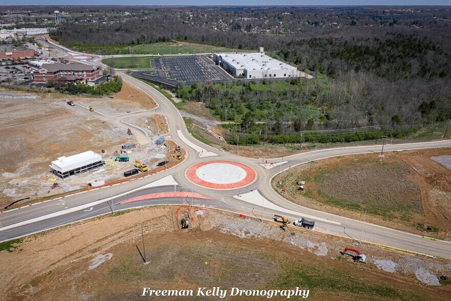 More Photos Of I-64 & U.S. 127 Hwy, Frankfort Land For Lease