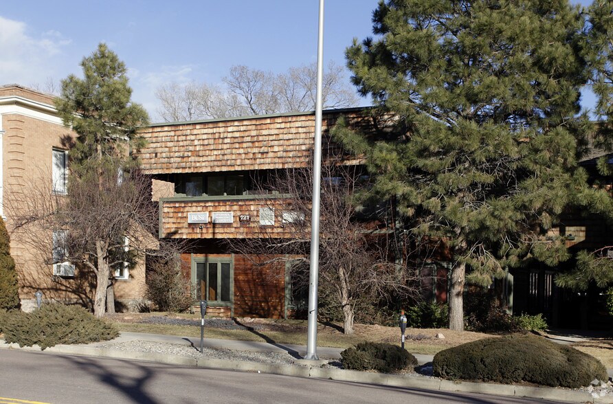 More Photos Of 721 N Tejon St, Colorado Springs Office For Sale