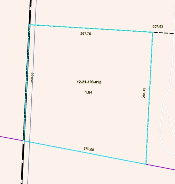 More Photos Of 0 Jefferson Ave, Harrison Township Land For Sale