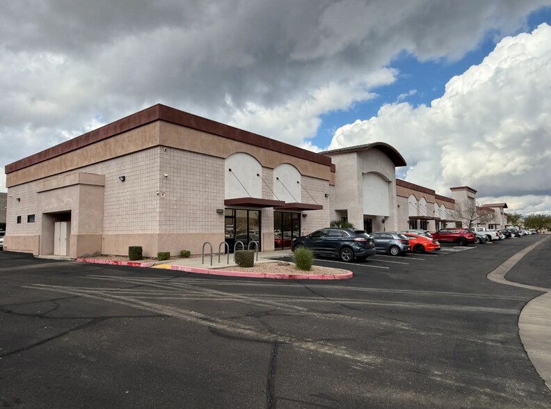 More Photos Of 1324 N Farrell Ct, Gilbert Warehouse For Sale