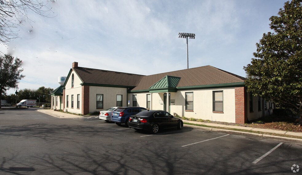 Primary Photo Of 1270 Eglin Pky, Shalimar Office For Lease