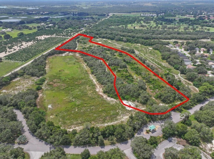 More Photos Of 667 Capps, Lake Wales Land For Sale