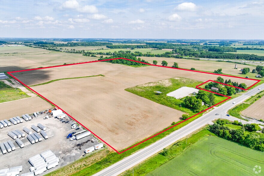Primary Photo Of 3004 Westchester Bourne, London Land For Lease