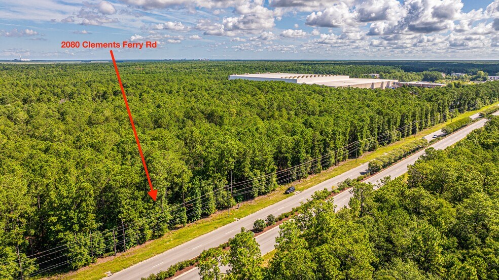 More Photos Of 2080 Clements Ferry Rd, Charleston Land For Sale