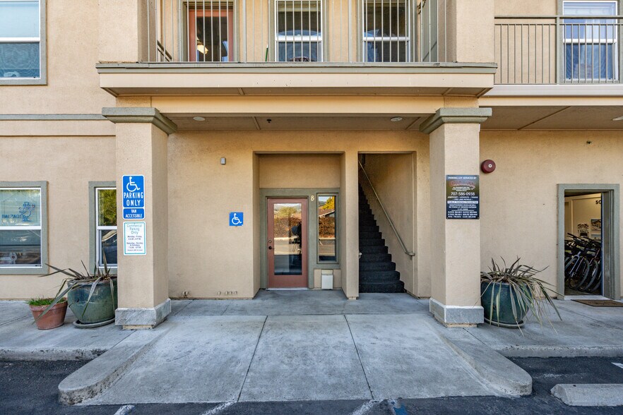 More Photos Of 1254 Broadway, Sonoma Office For Sale