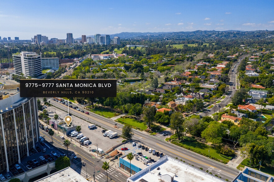 More Photos Of 9775 Santa Monica Blvd, Beverly Hills General Retail For Sale