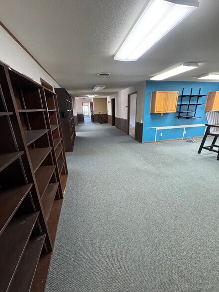 More Photos Of 200 E Wisconsin St, Seymour Township Office For Sale