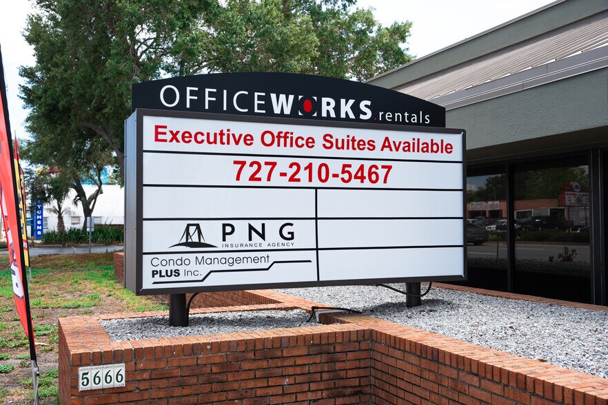 More Photos Of 5666 Seminole Blvd, Seminole Office For Sale