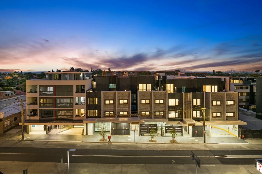 Primary Photo Of 831-835 New Canterbury Rd, Dulwich Hill Apartments For Lease