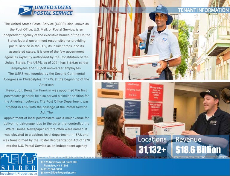 More Photos Of 250 N Main St, Dunkirk Post Office For Sale