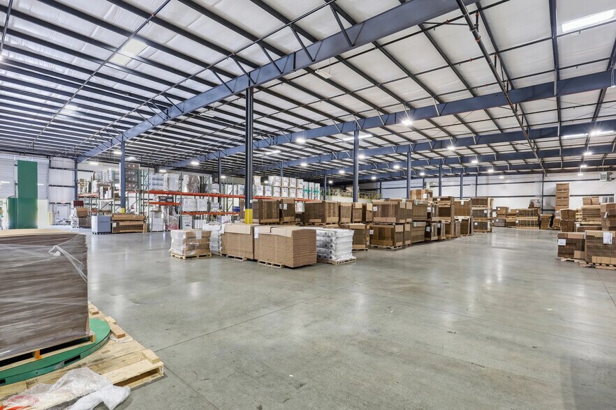 More Photos Of 185 Exchange Logistics Park Dr, Piedmont Manufacturing For Lease