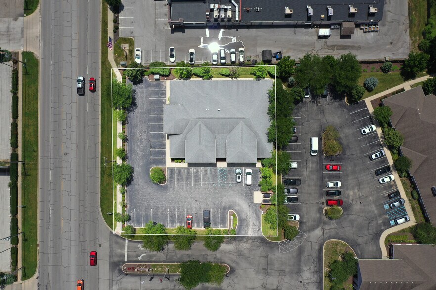 More Photos Of 1160 N State Road 135, Greenwood Office For Sale
