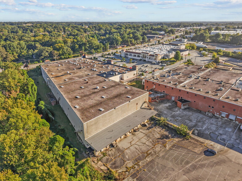 More Photos Of 4929 W Market St, Greensboro General Retail For Sale