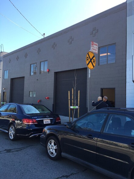 Primary Photo Of 457 Mariposa St, San Francisco Warehouse For Lease