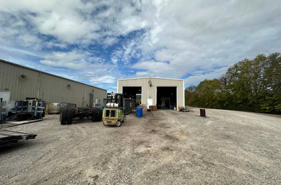 More Photos Of 6720 Kilby Rd, Harrison Industrial For Lease