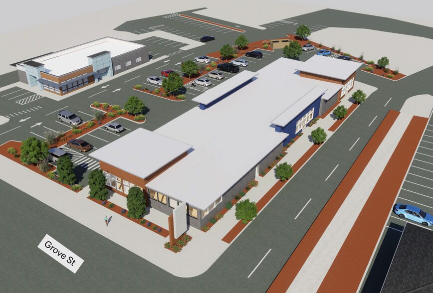 Primary Photo Of 284 Grove St, Worcester Manufacturing For Lease