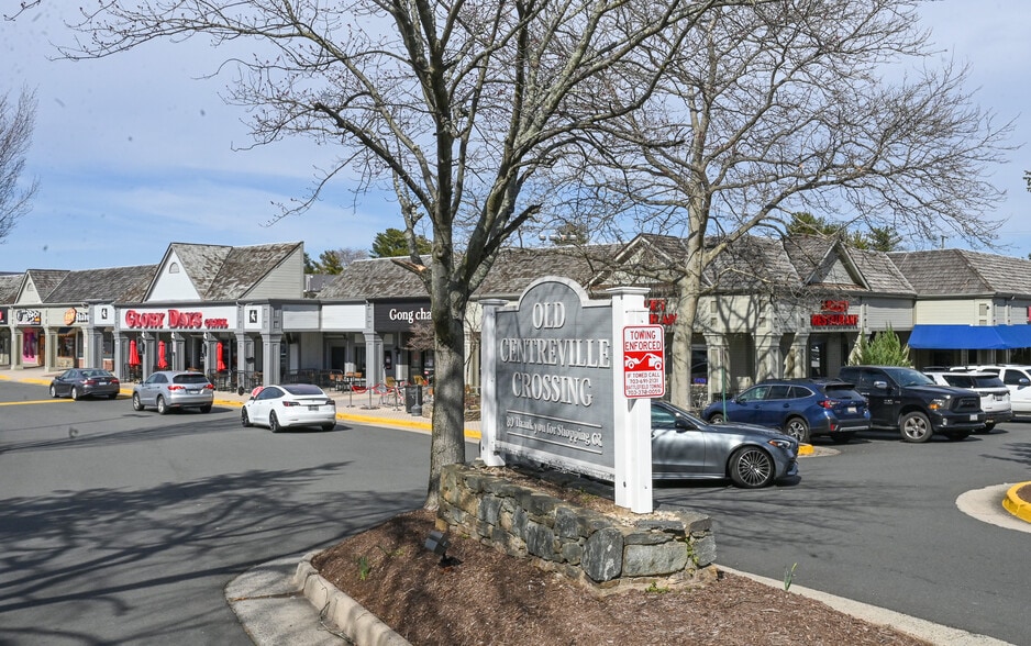 More Photos Of 13810-13860 Braddock Rd, Centreville Unknown For Lease