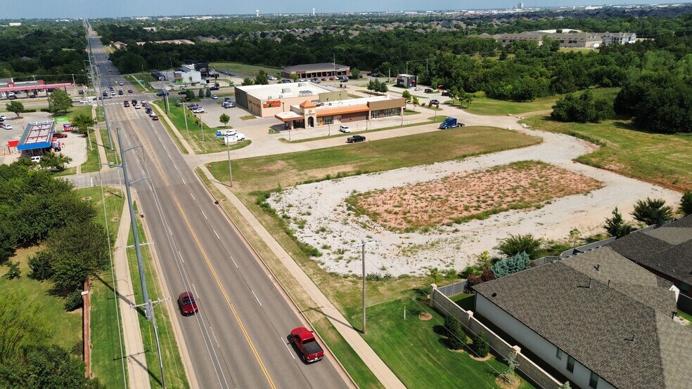 More Photos Of R144003930, Edmond Land For Sale