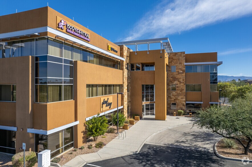 More Photos Of 3501 E Speedway Blvd, Tucson Office Residential For Lease