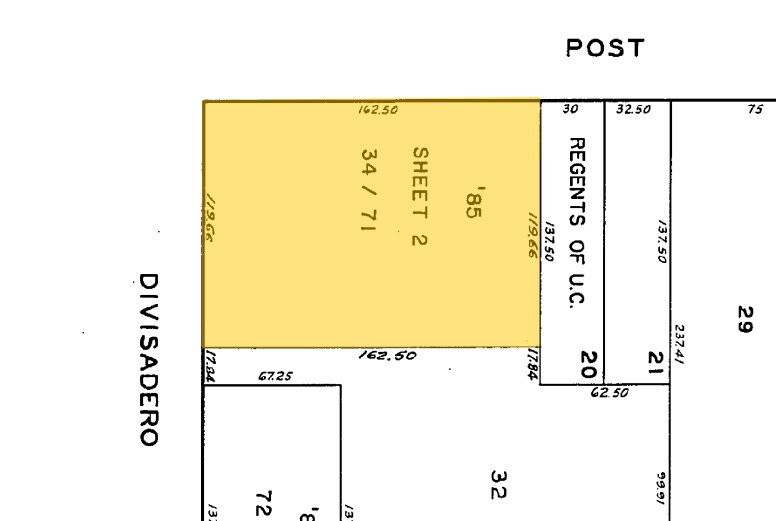 More Photos Of 2299 Post St, San Francisco Office For Sale