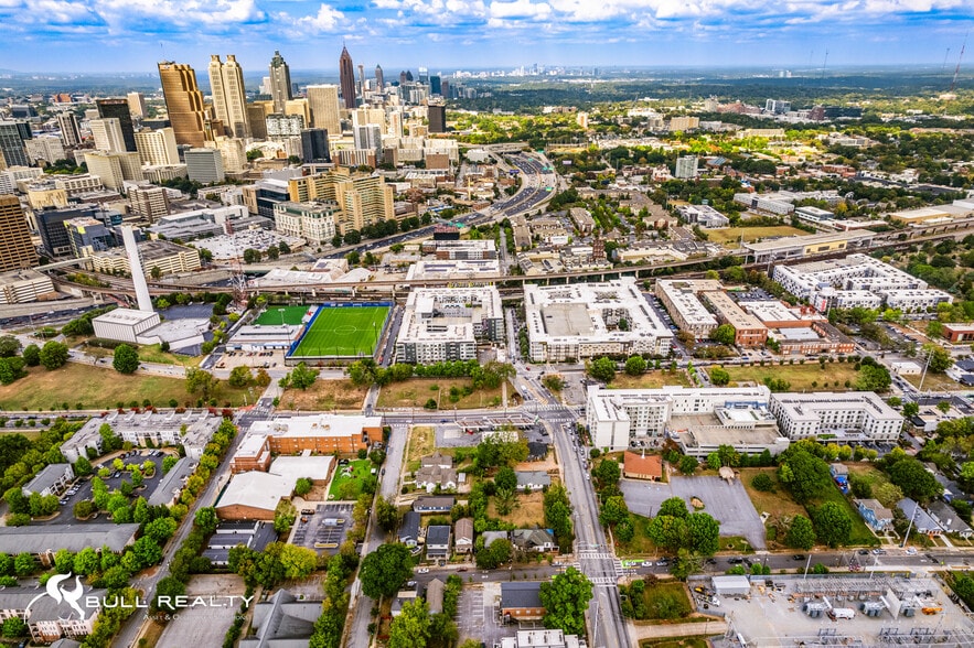 More Photos Of 313 Hill St SE, Atlanta Land For Sale