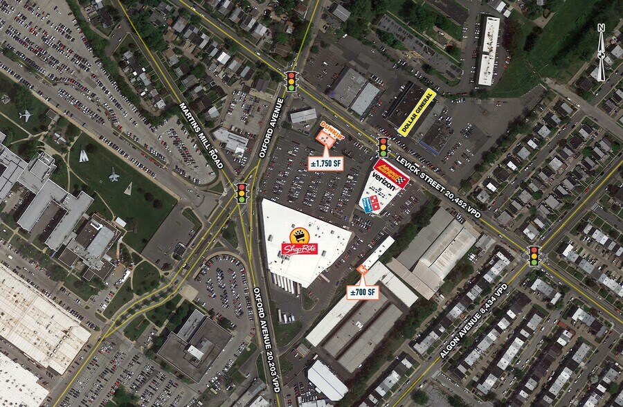 More Photos Of 6301-6395 Oxford Ave, Philadelphia Unknown For Lease
