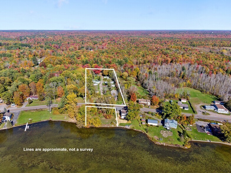 Primary Photo Of 1298-1302 New York 49, Constantia Manufactured Housing Mobile Home Park For Sale