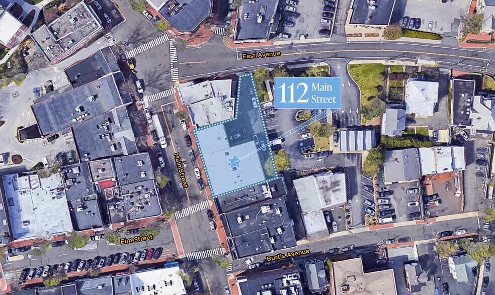 More Photos Of 108-118 Main St, New Canaan Storefront Retail Office For Lease