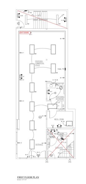 More Photos Of 912 Bergenline Ave, Union City Storefront Retail Residential For Lease
