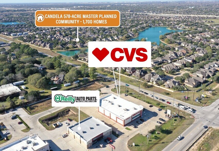 More Photos Of 25151 Fulshear Gaston Rd, Richmond Drugstore For Sale