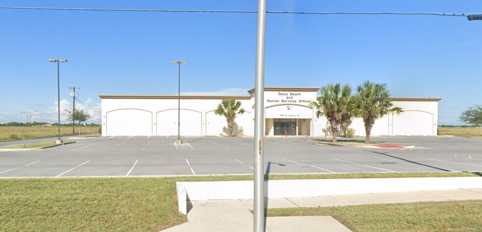 More Photos Of 1630 W HWY BUSS 77, San Benito Office For Sale